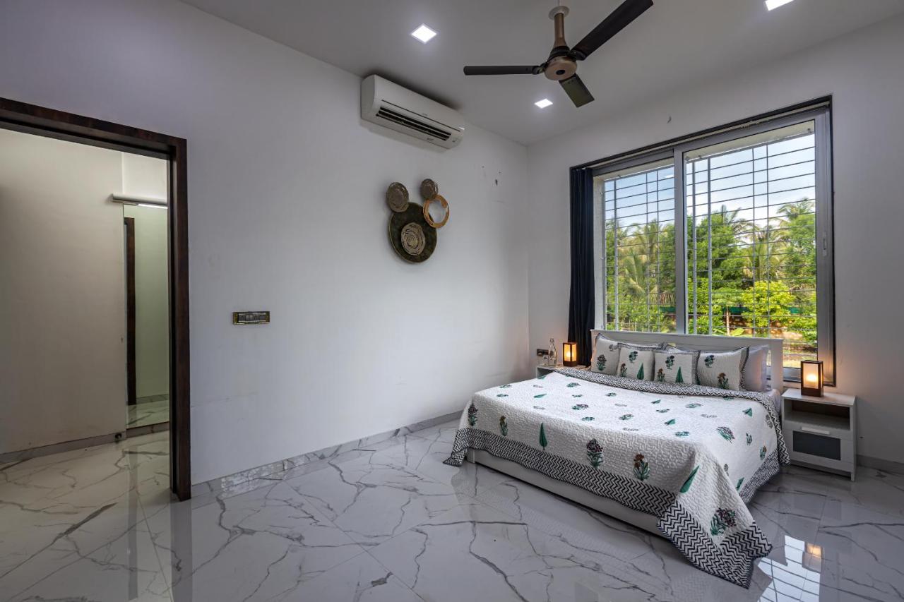 Saffronstays Odyssey, Karjat - 10 Acres Pet-Friendly Estate With Swimming Pool Chinchavli Kültér fotó